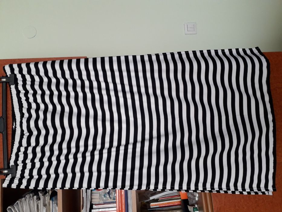 Fusta lungă de vara