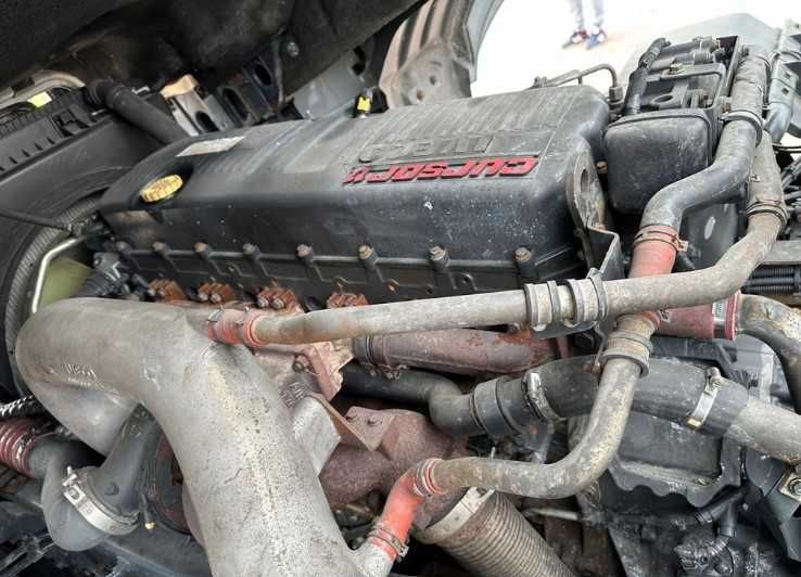 Motor complet Cursor 11 Iveco Stralis Hi-Way - Piese de motor Iveco