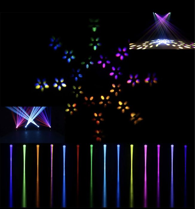 Moving Head Beam 7R 10R 20R 275W lumini scena formatie