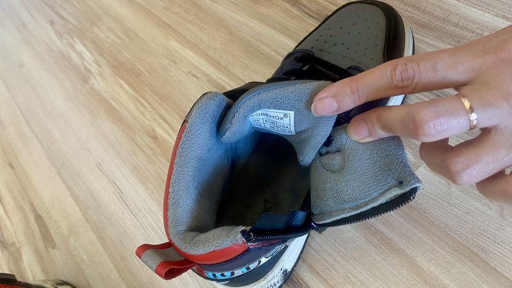 Ботиночки мальчик р.35