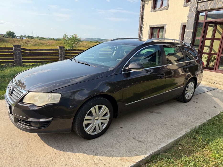 VOLKSWAGEN Passat 2006 — imagine 2