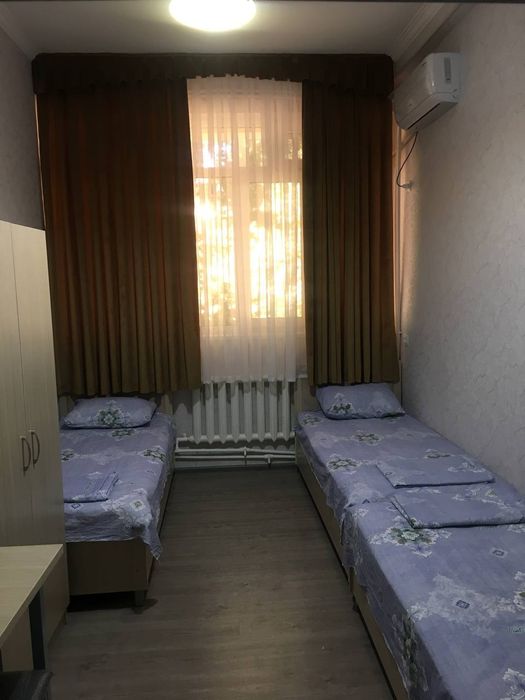 Хостел Локомотив парк Сельхоз. Мехмонхона Hostel arzon