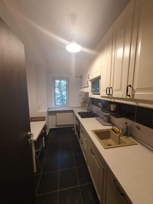 Apartament 2 camere | 51 mp utili + balcon 9 mp | Parter înalt | Complet mobilat și utilat | Militari Residence