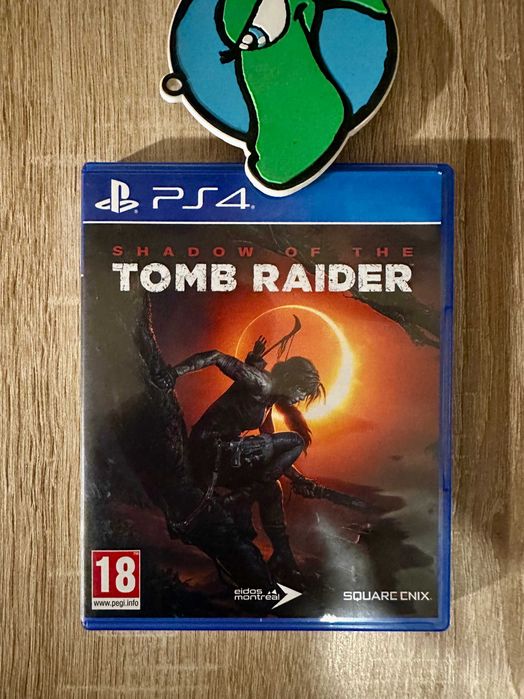 Shadow of the Tomb Raider PlayStation 4 PS4 PlayStation 5 PS5