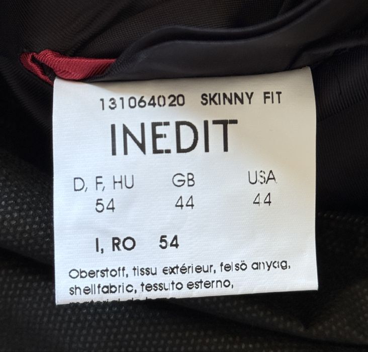 Palton bărbătesc INEDIT – Made in Romania