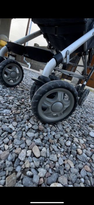 Каляска "Mamalove"