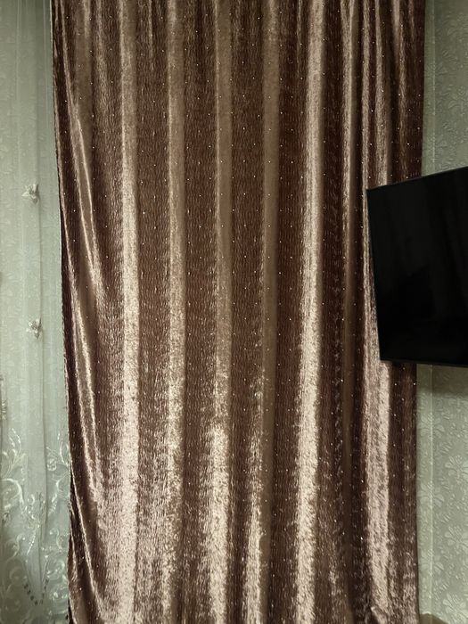 Продам шторы 3.20 высота
