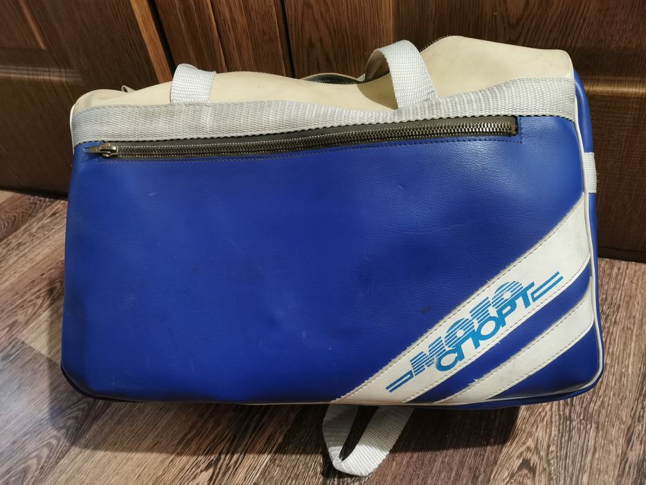 Кожаные сумки СССР