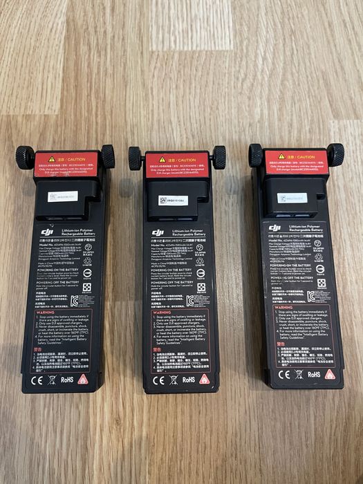 Электронный стабилизатор Ronin M