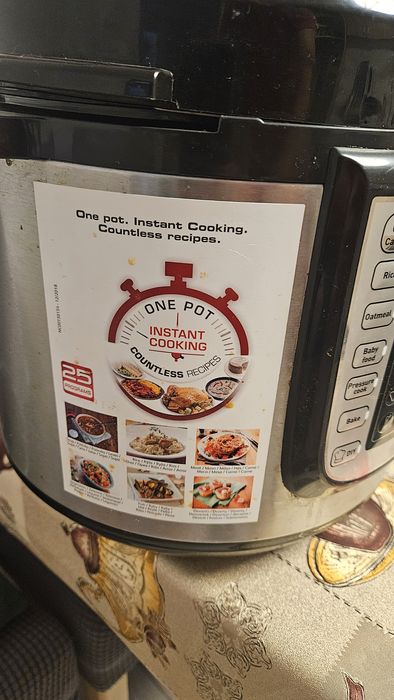 Oala sub presiune TEFAL