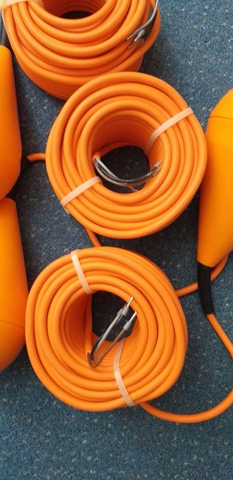 Plutitori Grundfos pentru ape uzate L=20m