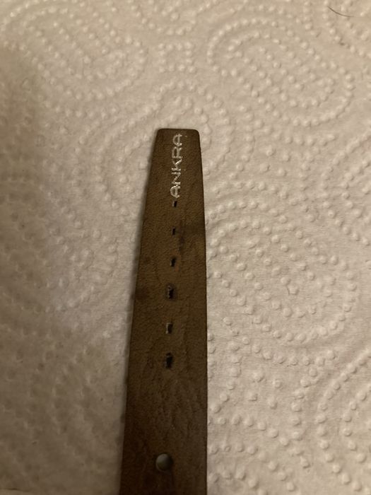 РЯДЪК Vintage ANKRAnautic 710 Часовник