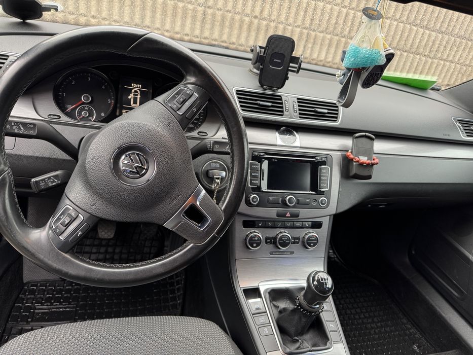 Vand Volkswagen Passat