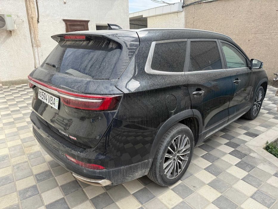 Jetour X90 2023 — 10