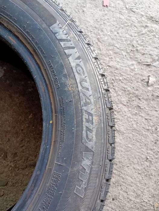 Топ състояние 2бр.215/60/16С  Nexen dot3119