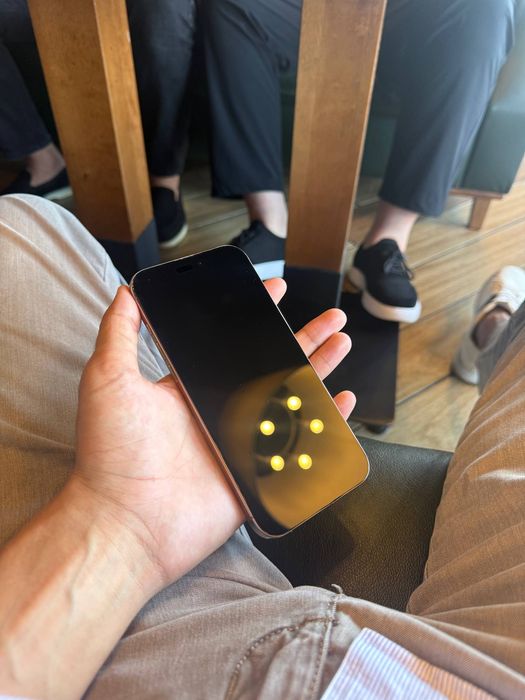 iPhone 16 pro max 256gb