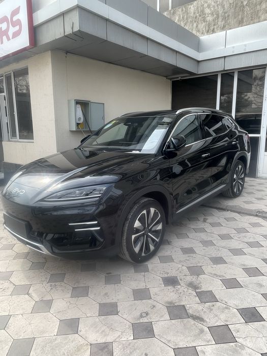 BYD chempeon Toshkentda tayyor