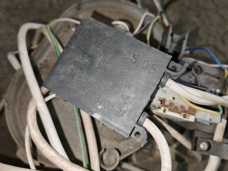 Компрессор на холодильник