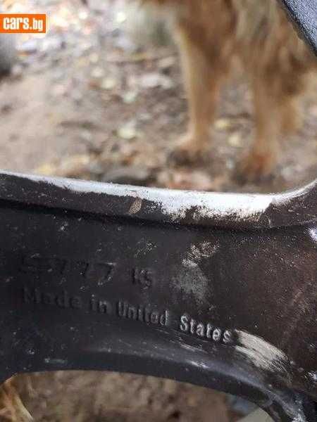 Ляти джанти Мерцедес 5х112 R17 Алуминиеви