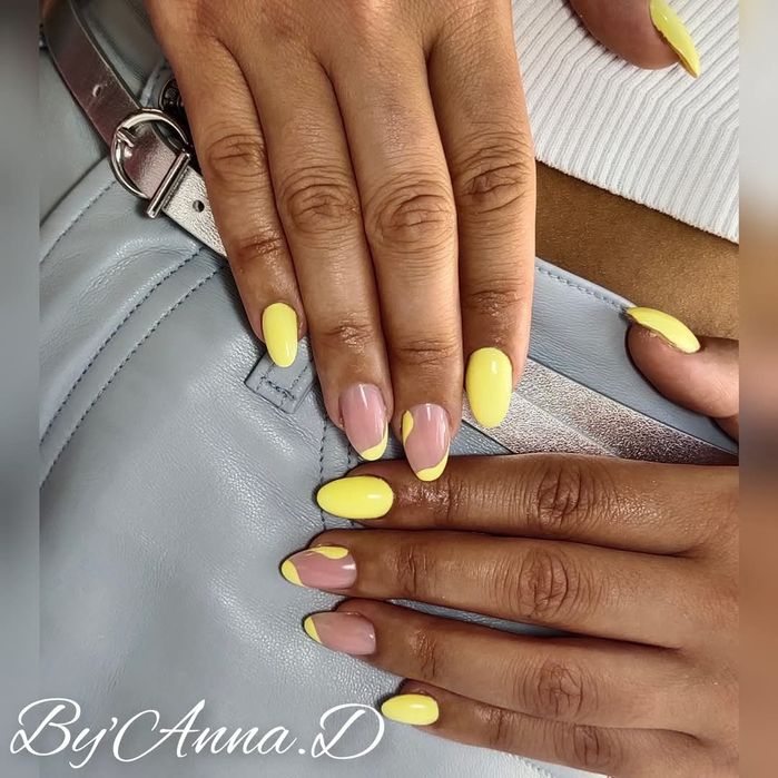 Construcție unghii gel