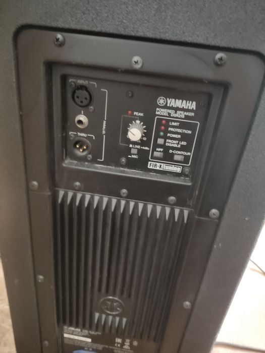 Продам активная колонка Yamaha