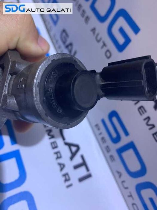 EGR Supapa Control Aer Reglaj Mers in Gol Admisie Ford Focus 1 1.6 16V 1998 - 2005 Cod 1113127 1S4U-9F715-BC [M6741]