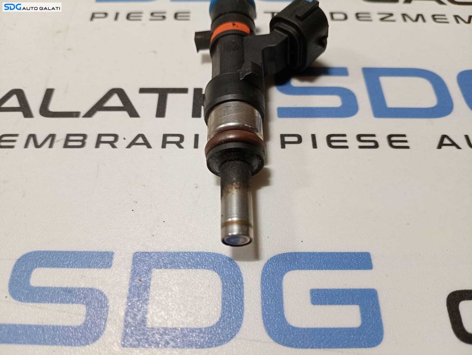 Injector Injectoare Renault Clio 4 0.9 TCE 2012 - 2019 Cod 0280158366 166004787R H8201505544 [M5607]