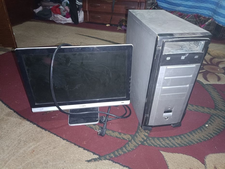 Компьютер столный