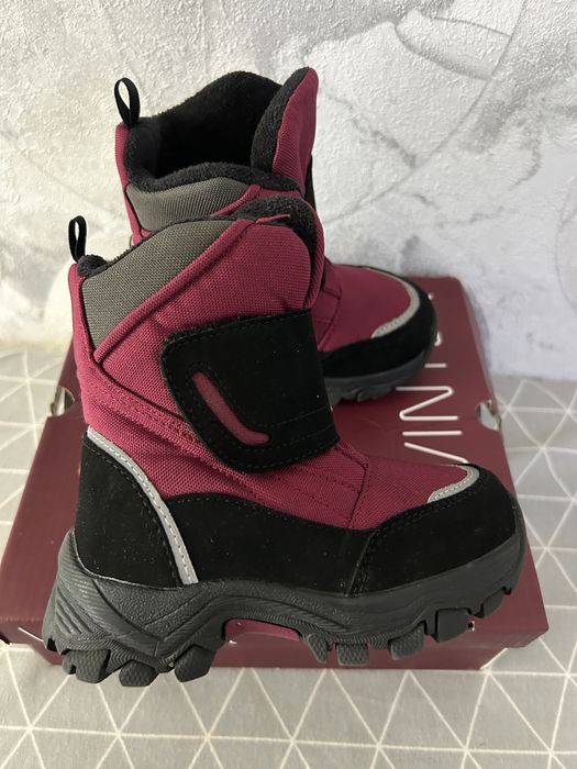 Ботинки детские зимние