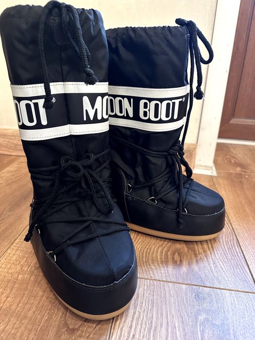 Сапоги Moon Boot Original 35/38