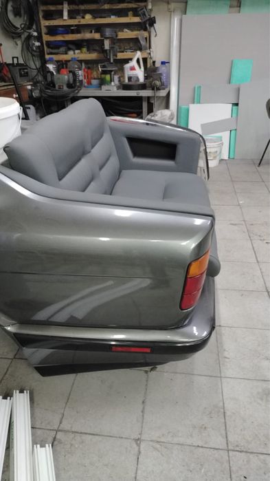 Продам Диван из задней части BMW e34