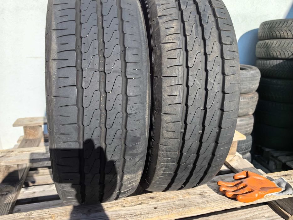 225/65/16 С Радар ДОТ 2024 г - БУС + със Забележка !