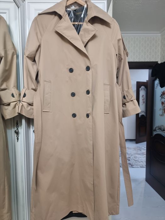 Тренч женский новый