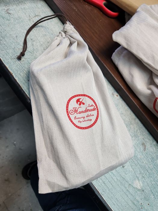 Портмоне от натурална крокодилска кожа с цип