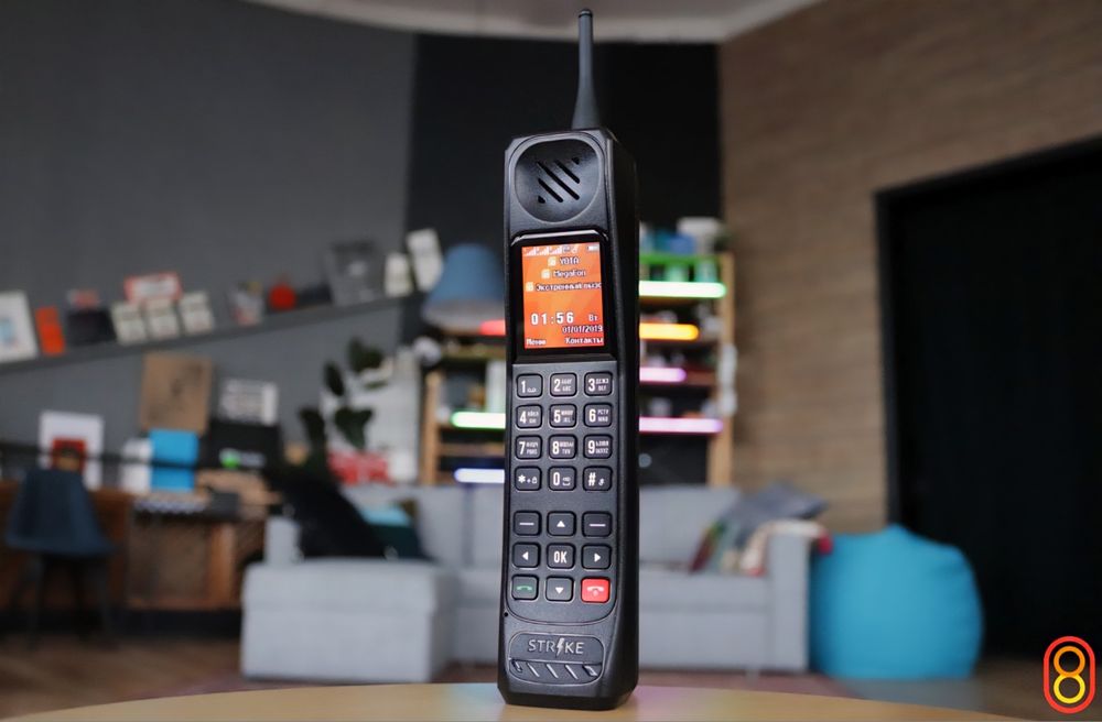 [Акция] Абсалютно новый Texno Max 888