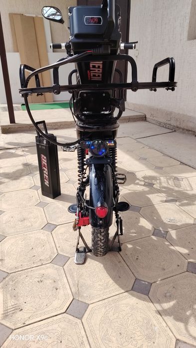 Электровелик сатылады.