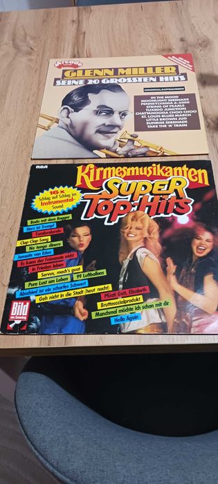 Грамофонни плочи лот  плюс подарък CD албум Whitney Huston