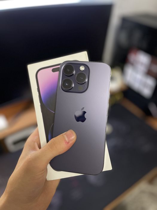 iPhone 14 Pro 128gb