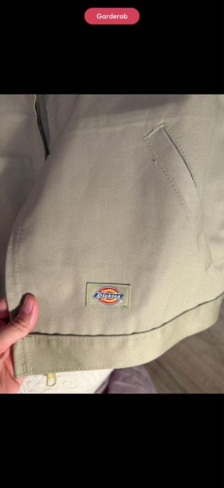 Пиджак от бренда Dickies