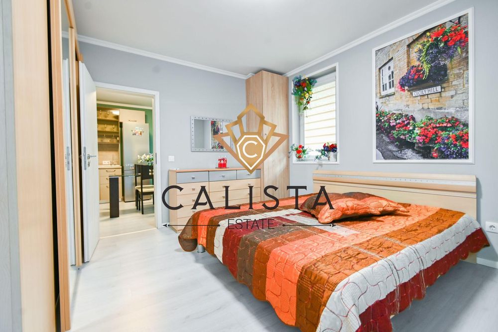 Дава се под наем Тристаен апартамент в София, Овча купел - 68 кв.м за 687.99 € - Снимка #1