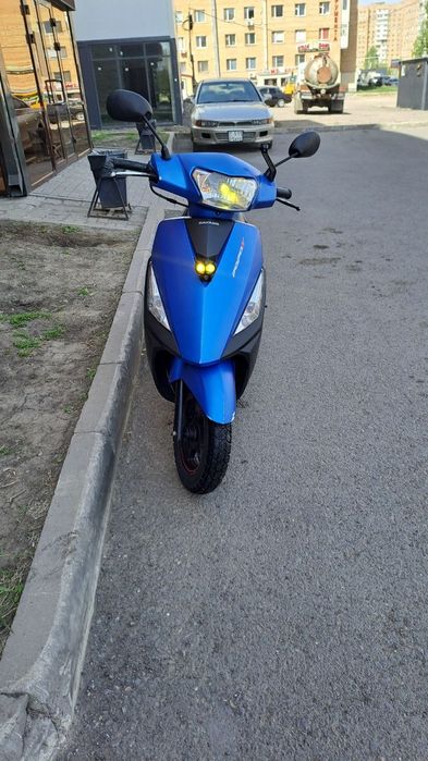 Мопед скутер Dayang