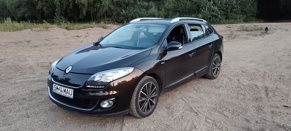 RENAULT Megane 2013 — imagine 2