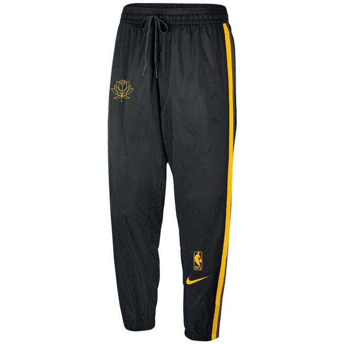 Оригинално мъжко долнище Nike x Golden State Warriors NBA