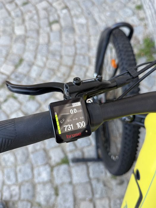 Планински E-bike Fischer Montis размер: 29/49см