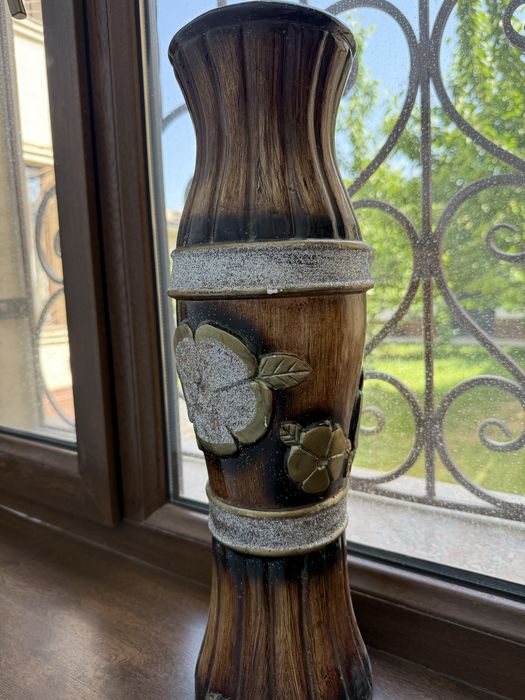 Вазы для украшения дома