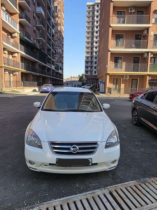 Продам nissan altima L31 3 поколение 2006 года