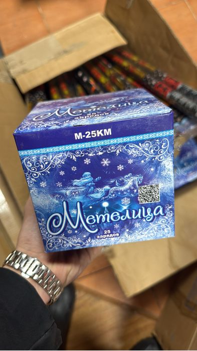 Салюты феирверки