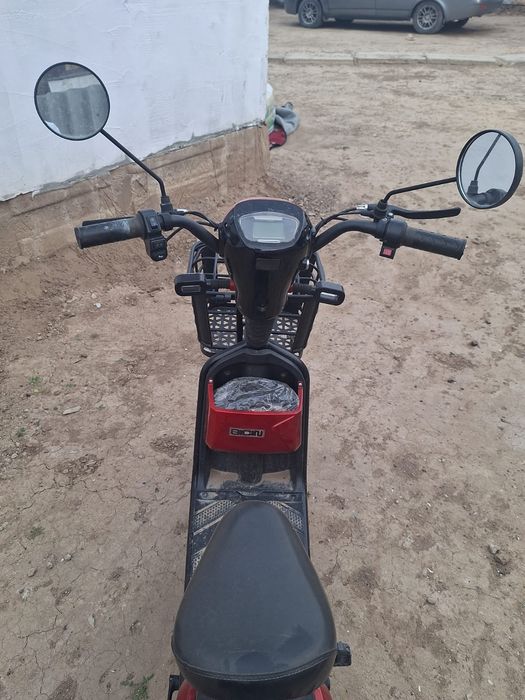 Продам электровелосипед
