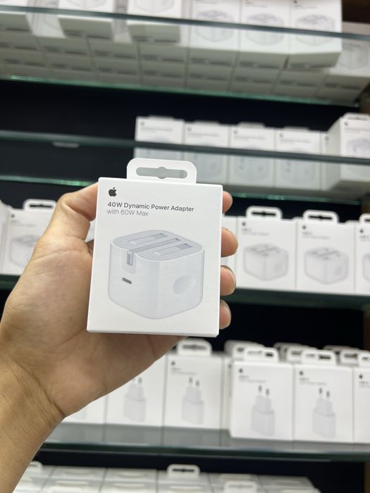 Iphone Zaryadchik 40w Dynamic 60w iphone 17 pro max  Dostavka 24/7
