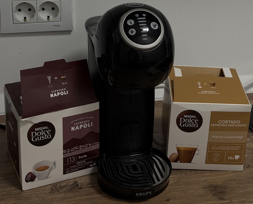 Espressor Nescafe Dolce Gusto